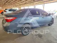 2014 Toyota COROLLA photo