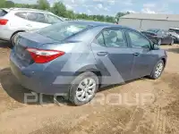 2014 Toyota COROLLA photo