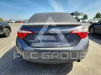 2014 Toyota COROLLA photo