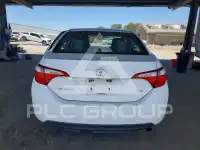 2014 Toyota COROLLA photo