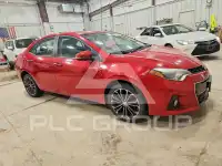 2014 Toyota COROLLA фото