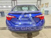 2014 Toyota COROLLA фото