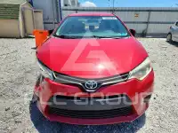 2014 Toyota COROLLA photo