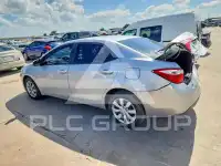 2014 Toyota COROLLA фото