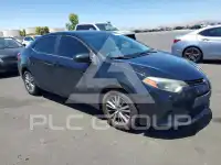 2014 Toyota COROLLA photo