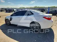 2014 Toyota COROLLA фото