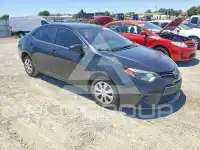 2014 Toyota COROLLA фото