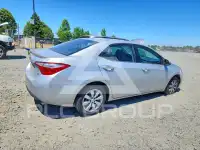 2014 Toyota COROLLA фото
