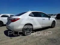2014 Toyota COROLLA фото
