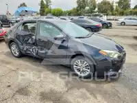 2014 Toyota COROLLA фото