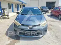 2014 Toyota COROLLA фото