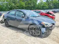 2014 Toyota COROLLA фото