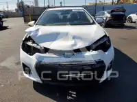 2014 Toyota COROLLA photo