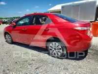 2014 Toyota COROLLA photo