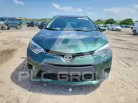 2014 Toyota COROLLA фото