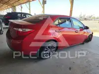 2014 Toyota COROLLA photo