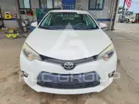 2014 Toyota COROLLA photo