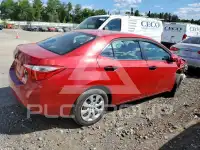 2014 Toyota COROLLA фото