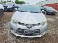 2014 Toyota COROLLA фото