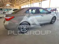 2014 Toyota COROLLA фото