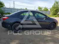 2014 Toyota COROLLA photo