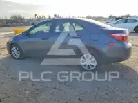 2014 Toyota COROLLA photo