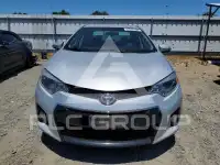 2014 Toyota COROLLA фото