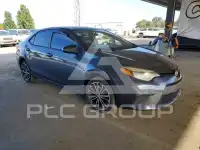 2014 Toyota COROLLA photo