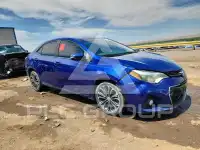 2014 Toyota COROLLA фото