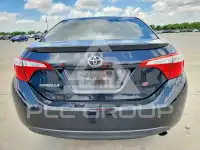 2014 Toyota COROLLA photo