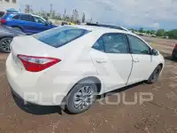 2014 Toyota COROLLA photo