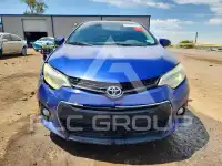 2014 Toyota COROLLA фото