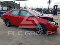 2014 Toyota COROLLA фото