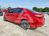 2014 Toyota COROLLA photo