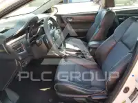 2014 Toyota COROLLA photo