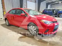2014 Toyota COROLLA фото