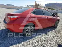 2014 Toyota COROLLA photo