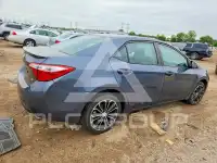 2014 Toyota COROLLA фото
