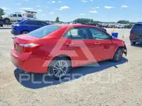 2014 Toyota COROLLA фото