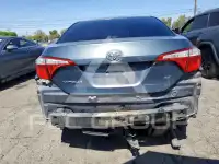 2014 Toyota COROLLA фото