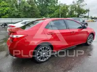 2014 Toyota COROLLA photo