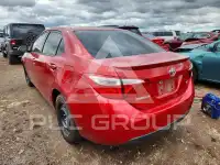 2014 Toyota COROLLA photo