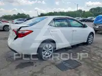 2014 Toyota COROLLA photo
