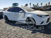2014 Toyota COROLLA фото