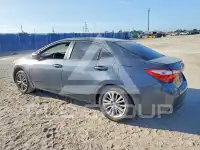 2014 Toyota COROLLA фото