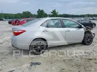 2014 Toyota COROLLA фото