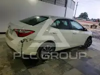 2014 Toyota COROLLA photo