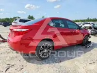 2014 Toyota COROLLA photo