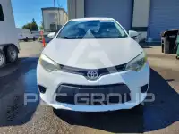 2014 Toyota COROLLA фото
