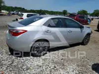 2014 Toyota COROLLA фото